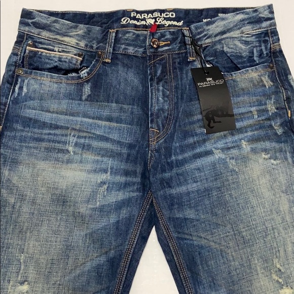 Parasuco Denim Legend Yoshi Fit - Picture 3 of 10